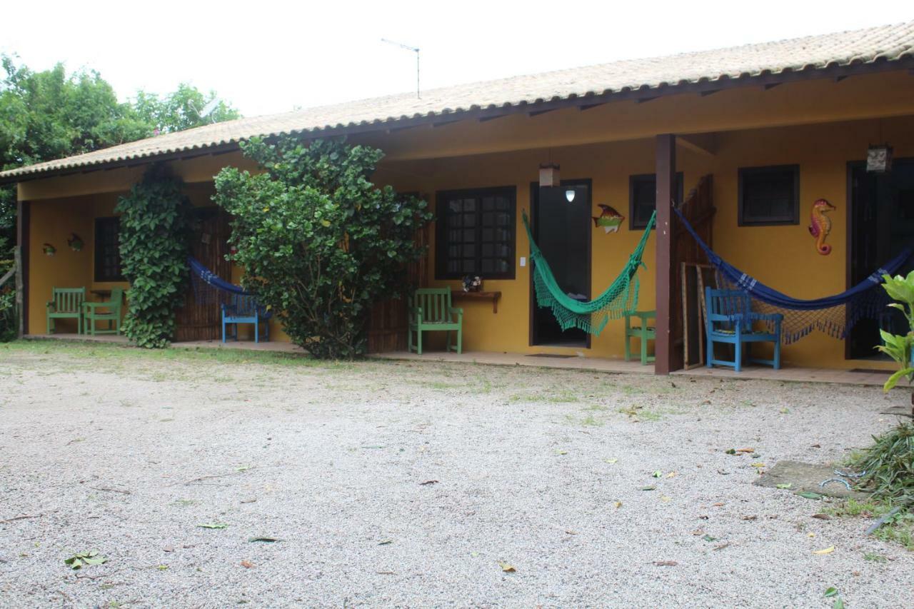 Pousada Habitat Marinho Imbituba  Extérieur photo