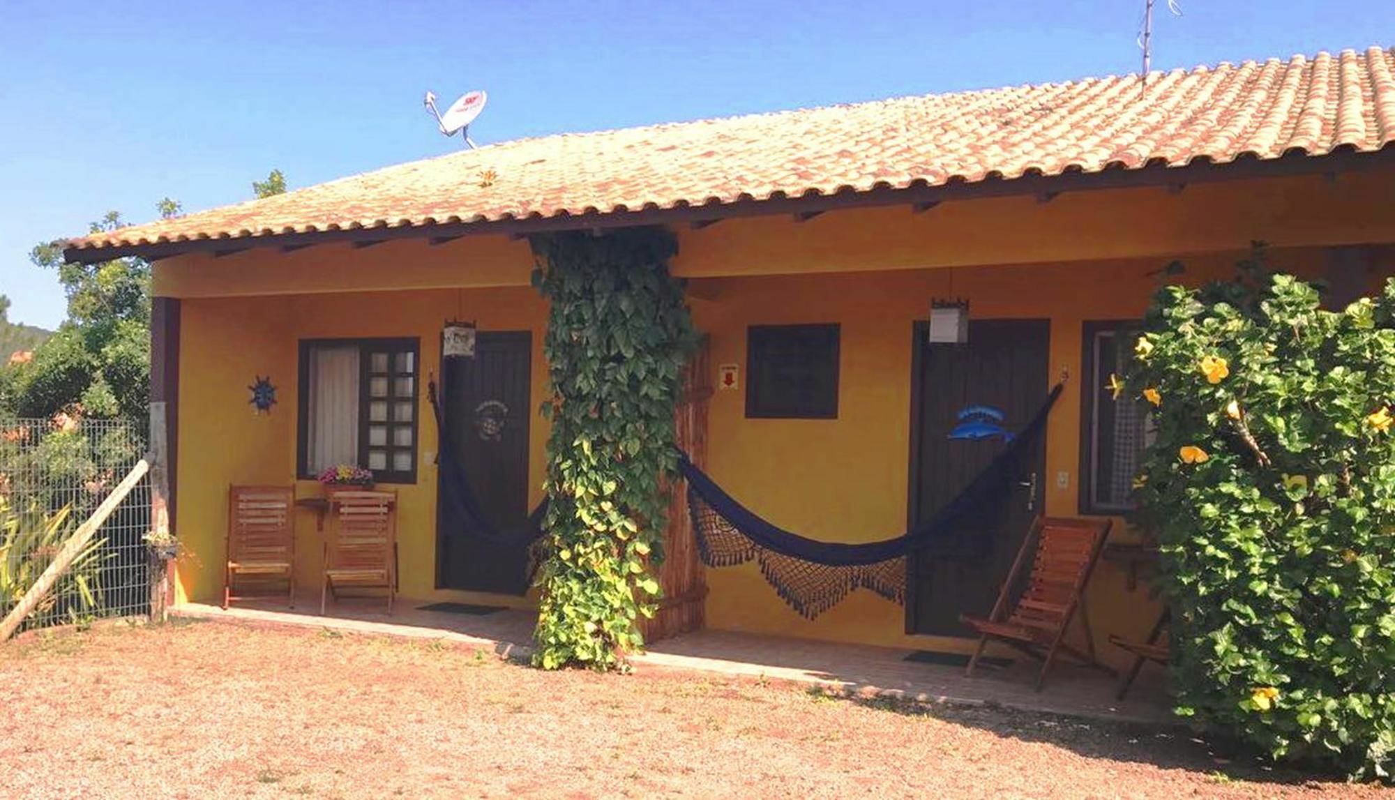 Pousada Habitat Marinho Imbituba  Extérieur photo
