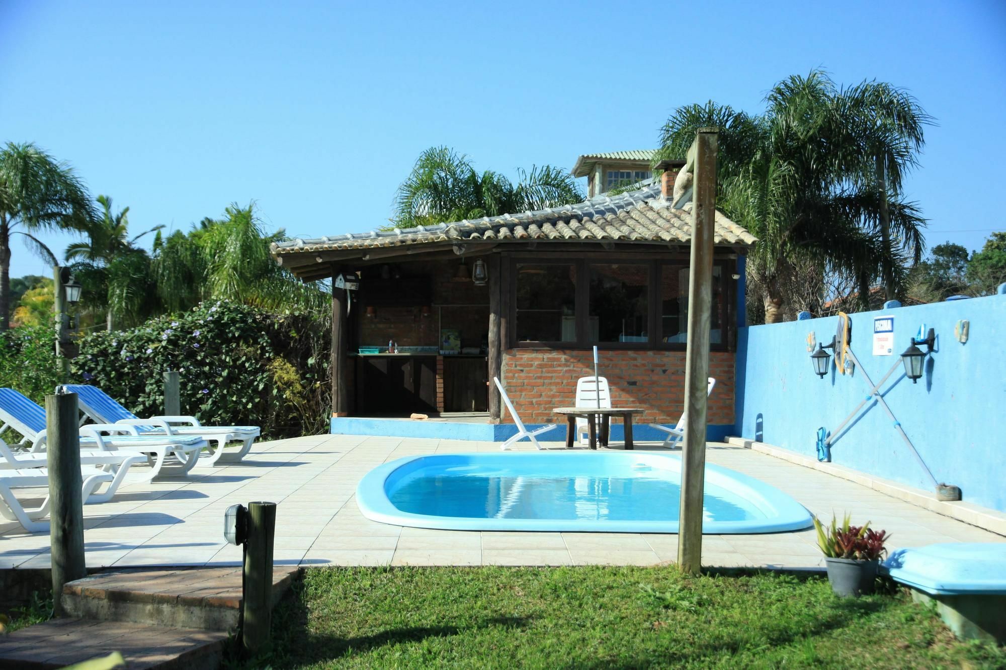 Pousada Habitat Marinho Imbituba  Extérieur photo