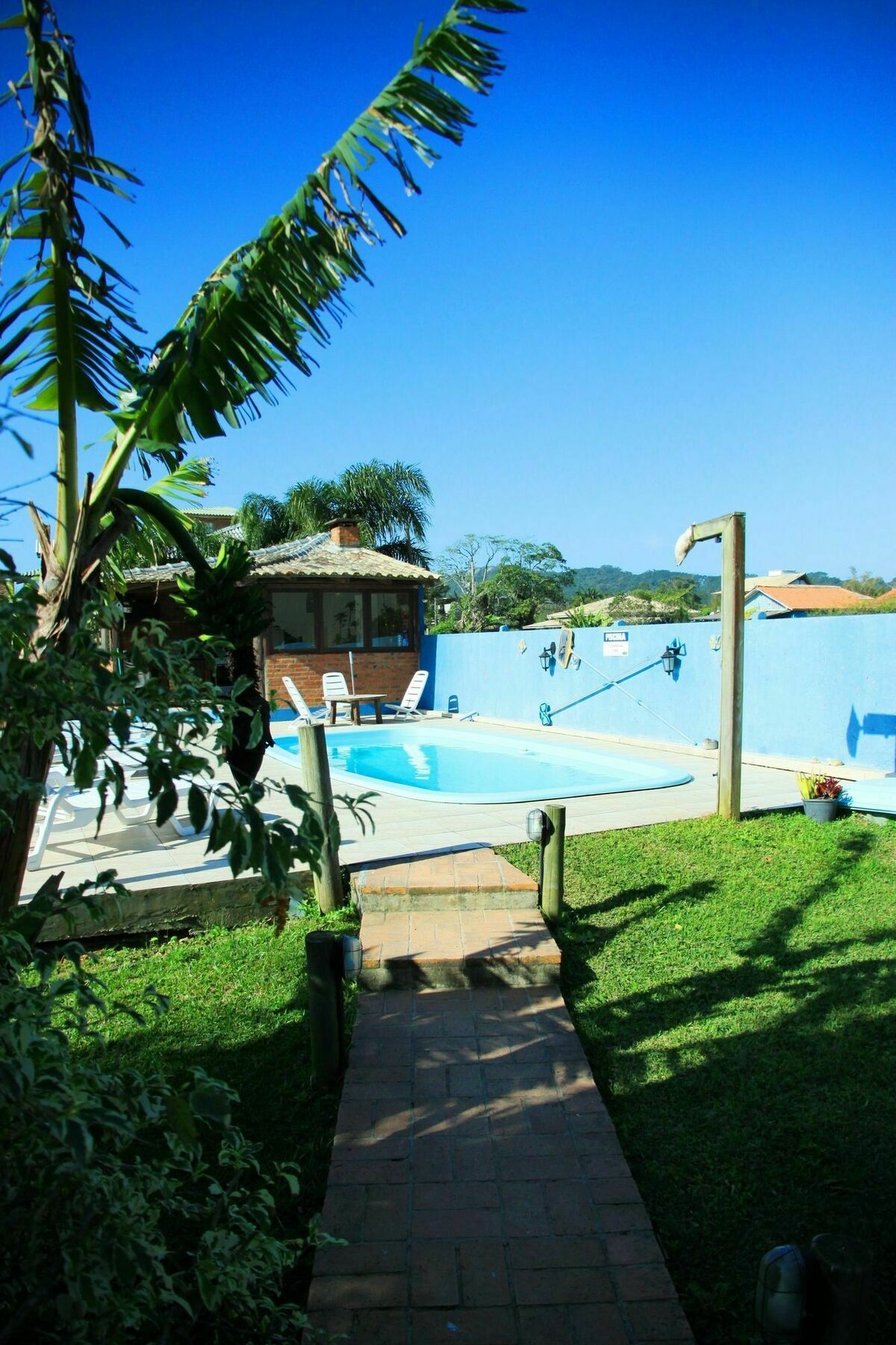 Pousada Habitat Marinho Imbituba  Extérieur photo
