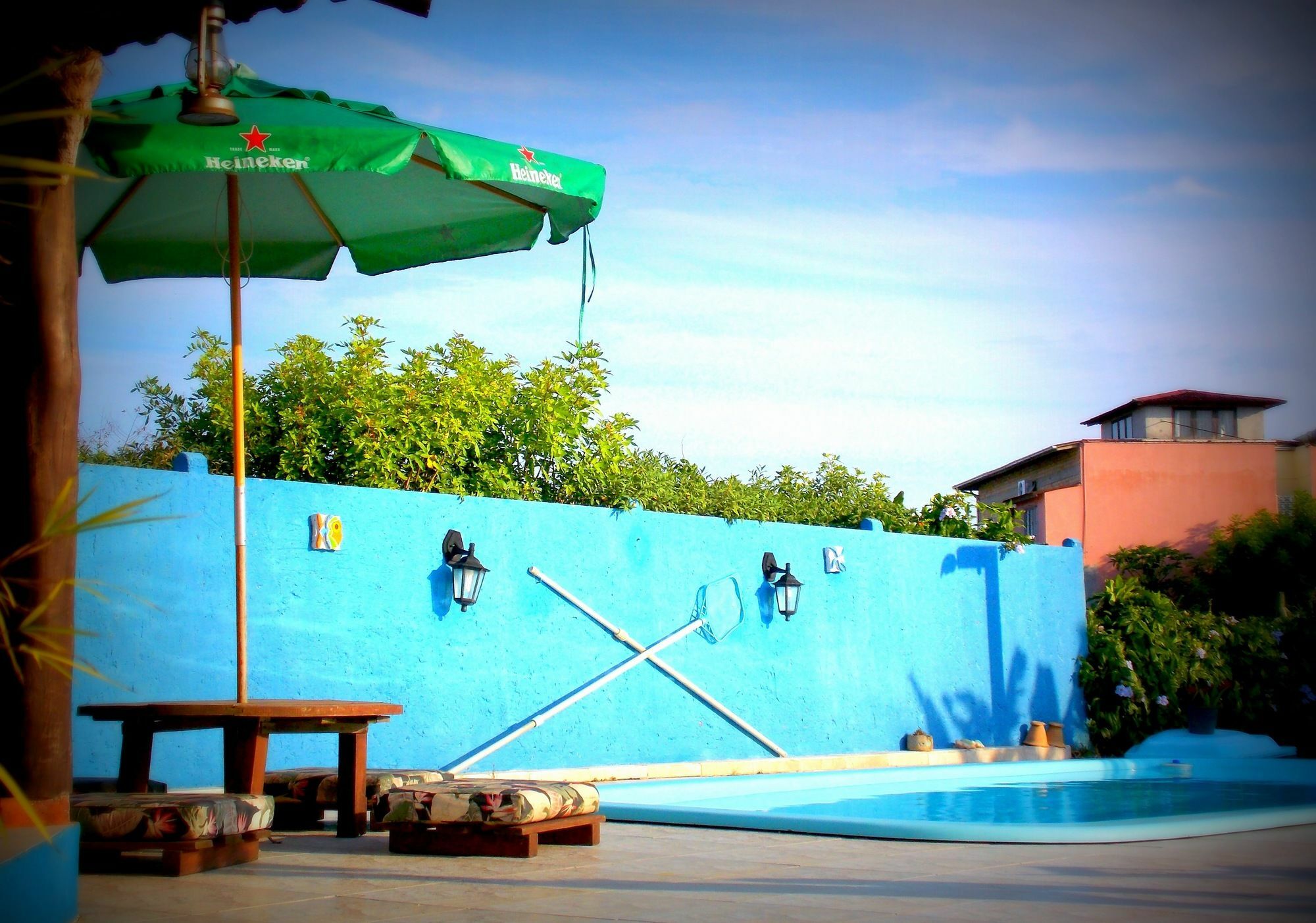 Pousada Habitat Marinho Imbituba  Extérieur photo