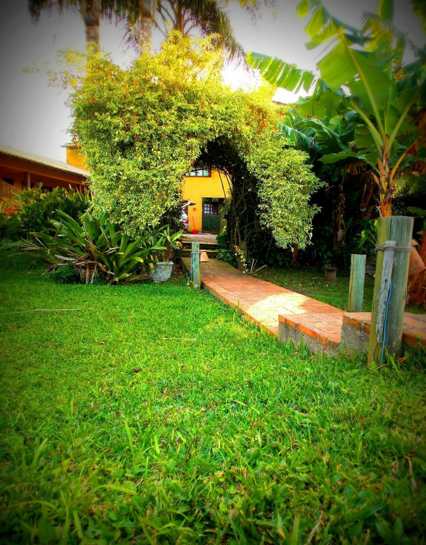 Pousada Habitat Marinho Imbituba  Extérieur photo