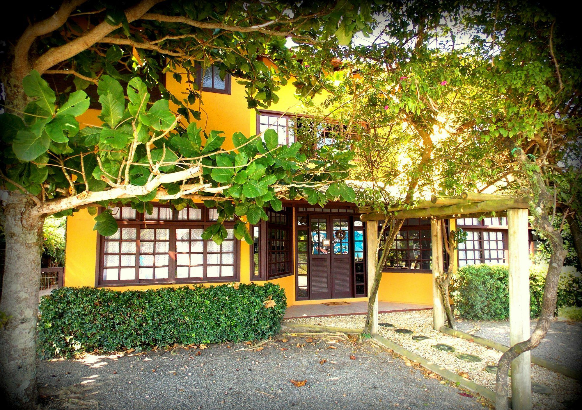 Pousada Habitat Marinho Imbituba  Extérieur photo