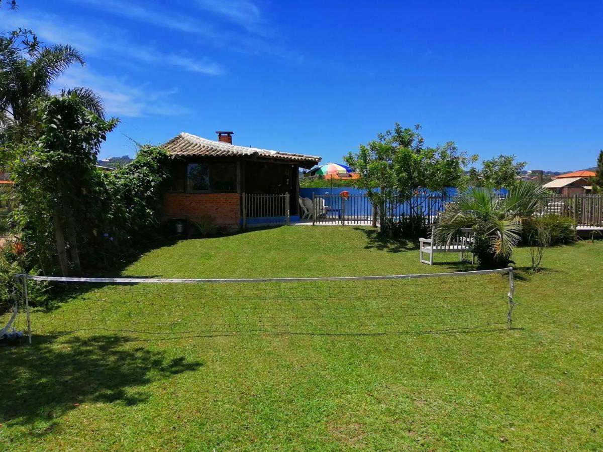 Pousada Habitat Marinho Imbituba  Extérieur photo
